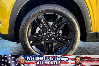 2024 Chevrolet Trax ACTIV