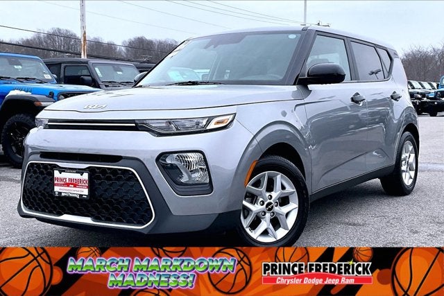 2022 Kia Soul LX