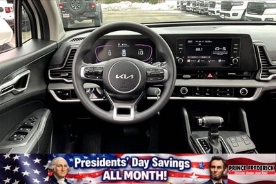 2023 Kia Sportage LX