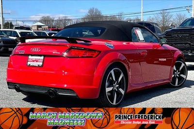 2023 Audi TT Roadster Base