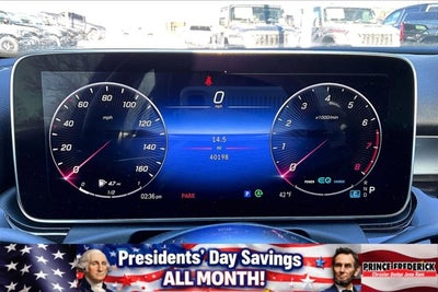 2022 Mercedes-Benz C-Class C 300