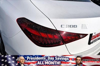 2022 Mercedes-Benz C-Class C 300