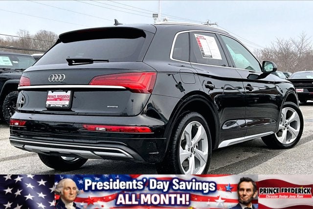 2021 Audi Q5 Premium Plus