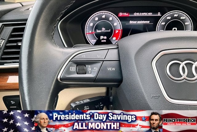 2021 Audi Q5 Premium Plus