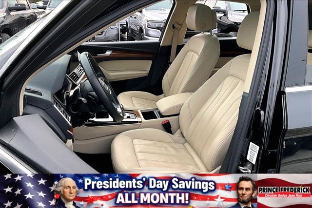 2021 Audi Q5 Premium Plus