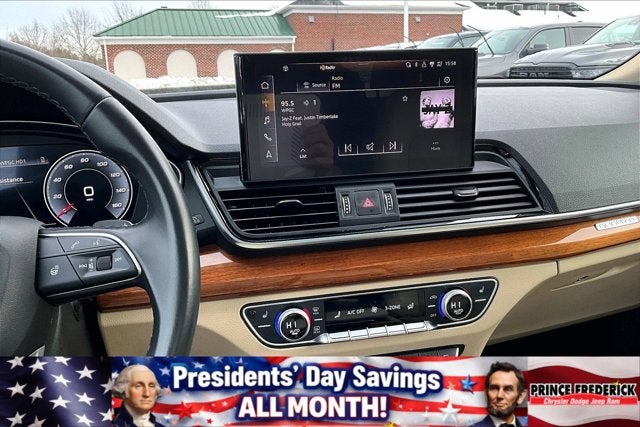 2021 Audi Q5 Premium Plus