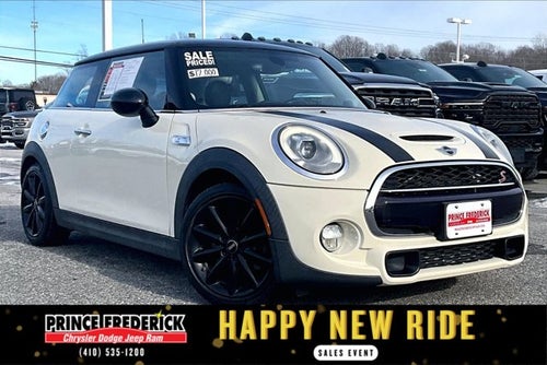 2017 MINI Hardtop 2 Door Cooper S
