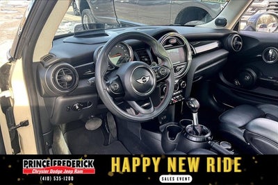 2017 MINI Hardtop 2 Door Cooper S