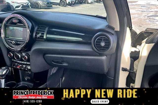 2017 MINI Hardtop 2 Door Cooper S