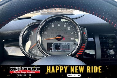 2017 MINI Hardtop 2 Door Cooper S