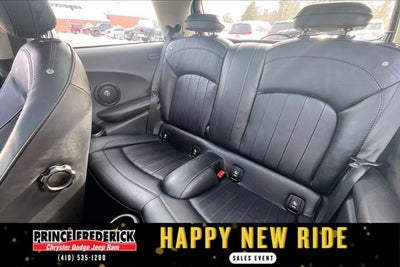 2017 MINI Hardtop 2 Door Cooper S