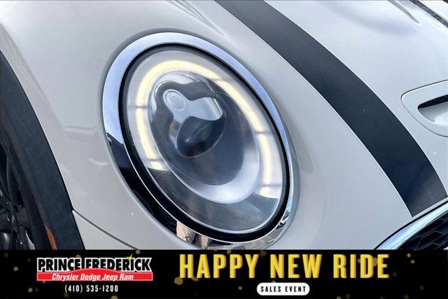 2017 MINI Hardtop 2 Door Cooper S