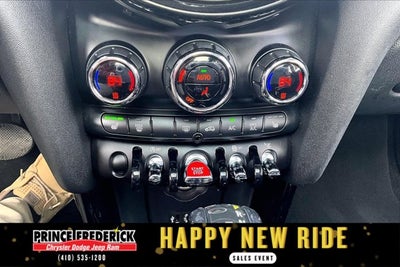 2017 MINI Hardtop 2 Door Cooper S