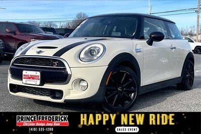 2017 MINI Hardtop 2 Door Cooper S