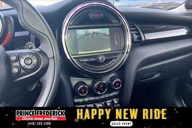 2017 MINI Hardtop 2 Door Cooper S