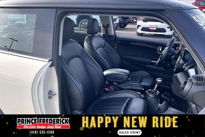 2017 MINI Hardtop 2 Door Cooper S