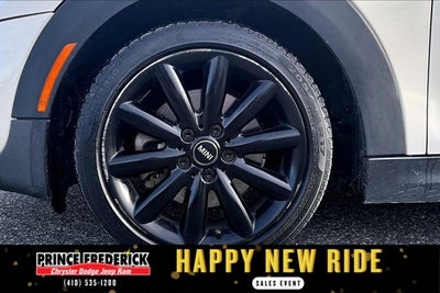 2017 MINI Hardtop 2 Door Cooper S