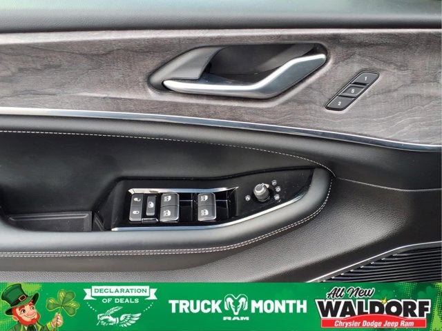 2022 Jeep Grand Cherokee L Overland