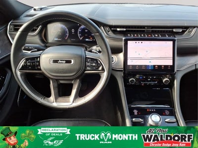 2022 Jeep Grand Cherokee L Overland