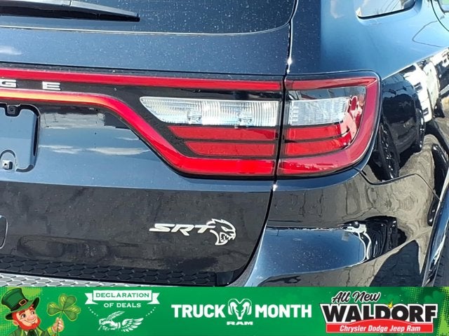 2025 Dodge Durango SRT Hellcat Hammerhead