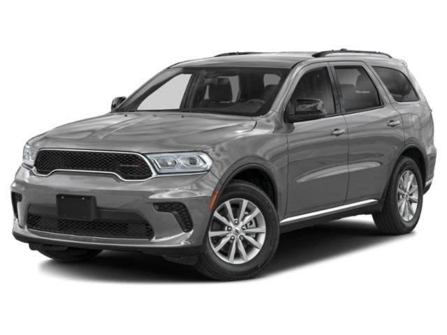 2025 Dodge Durango SRT Hellcat Hammerhead