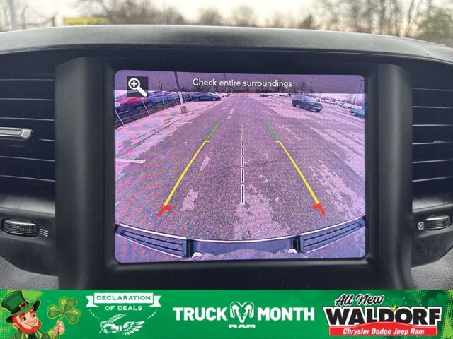 2021 RAM 1500 Big Horn