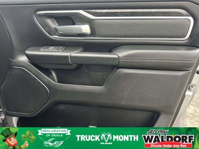 2021 RAM 1500 Big Horn