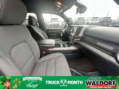 2021 RAM 1500 Big Horn