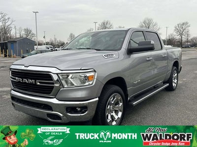 2021 RAM 1500 Big Horn