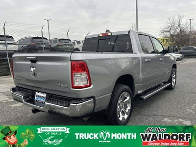 2021 RAM 1500 Big Horn