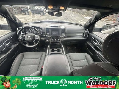 2021 RAM 1500 Big Horn