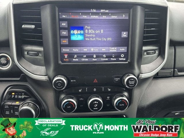 2021 RAM 1500 Big Horn