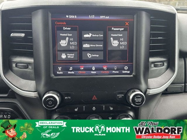 2021 RAM 1500 Big Horn