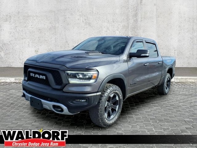 2019 RAM 1500 Rebel