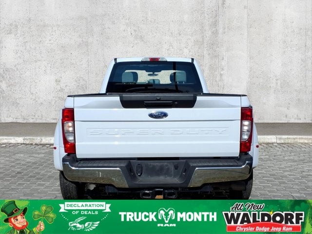 2022 Ford F-350 4WD