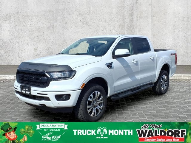 2020 Ford Ranger 4WD