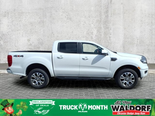 2020 Ford Ranger 4WD