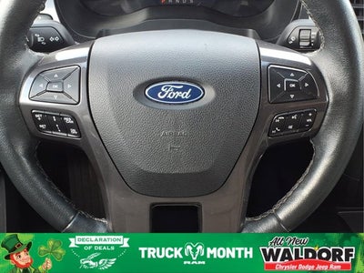 2020 Ford Ranger 4WD