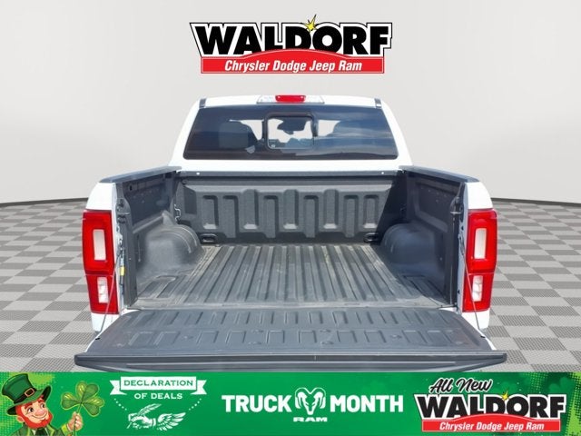 2020 Ford Ranger 4WD