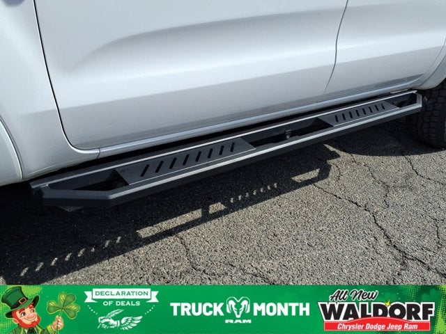 2020 Ford Ranger 4WD