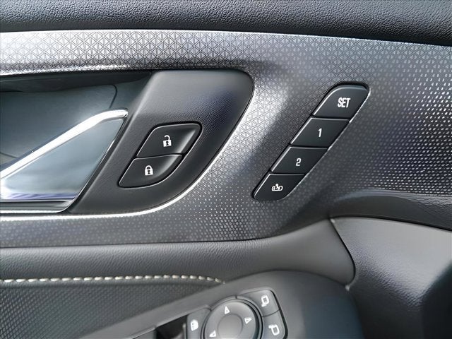 2024 Chevrolet Traverse Limited Premier