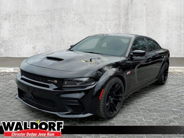2023 Dodge Charger Scat Pack Widebody