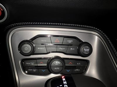 2023 Dodge Challenger SRT Hellcat Jailbreak