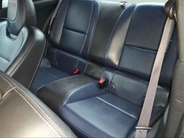 2015 Chevrolet Camaro SS