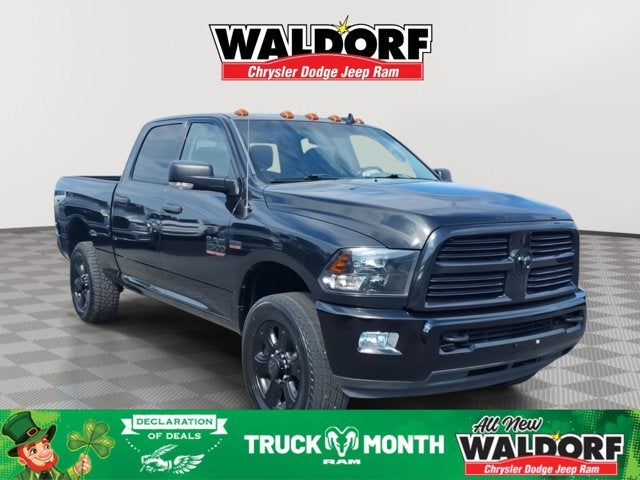 2016 RAM 2500 Big Horn