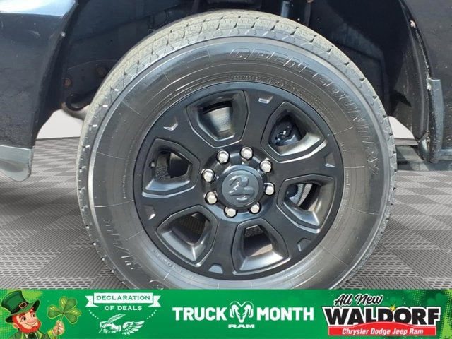 2016 RAM 2500 Big Horn