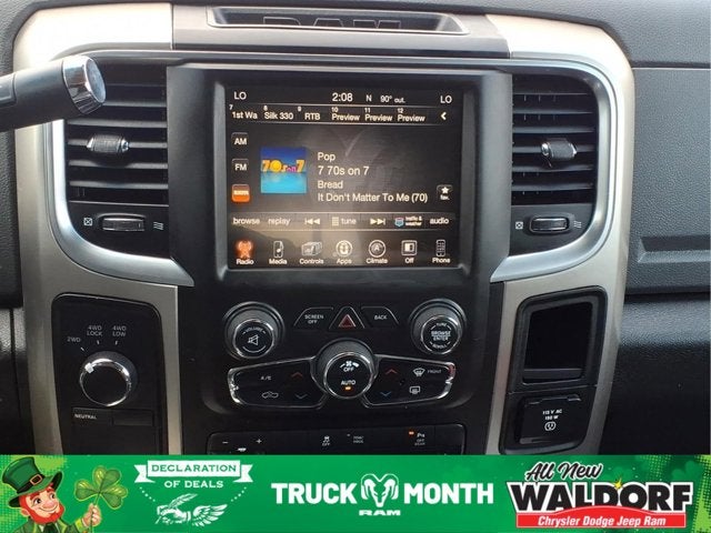 2016 RAM 2500 Big Horn