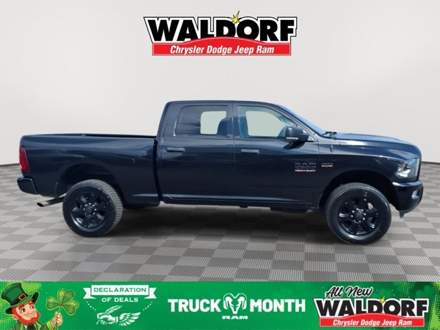 2016 RAM 2500 Big Horn