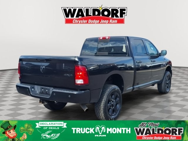 2016 RAM 2500 Big Horn