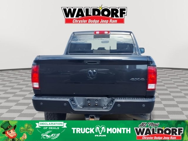 2016 RAM 2500 Big Horn